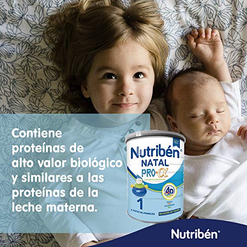 Nutribén leche inicio - 400 Gr