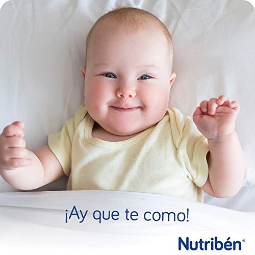 Nutribén - Leche para Lactantes Innova 1 desde el primer día - 800 gr.