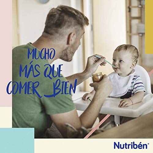 Nutribén - Leche para Lactantes Innova 1 desde el primer día - 800 gr.