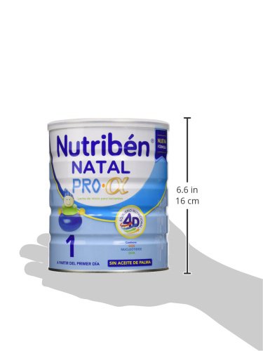 Nutribén Natal Pro-alfa - 800 Gr