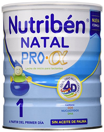 Nutribén Natal Pro-alfa - 800 Gr