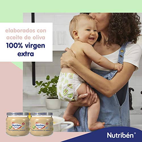 Nutribén Potitos Inicio