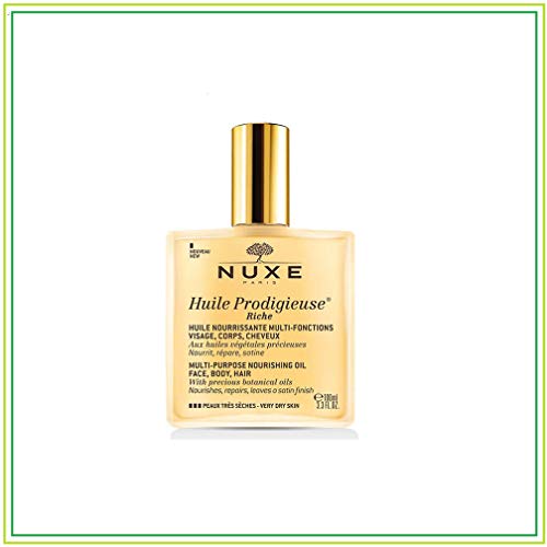 Nuxe Huile Prodigieuse Huile Riche Vapo 100 ml - 100 ml