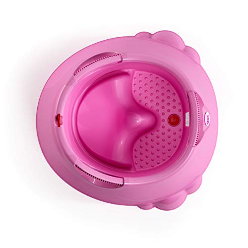 Okbaby, 38136630 Oplà - Asiento de baño fucsia