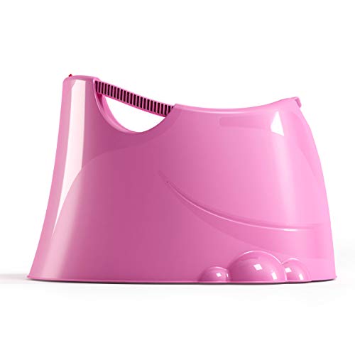 Okbaby, 38136630 Oplà - Asiento de baño fucsia