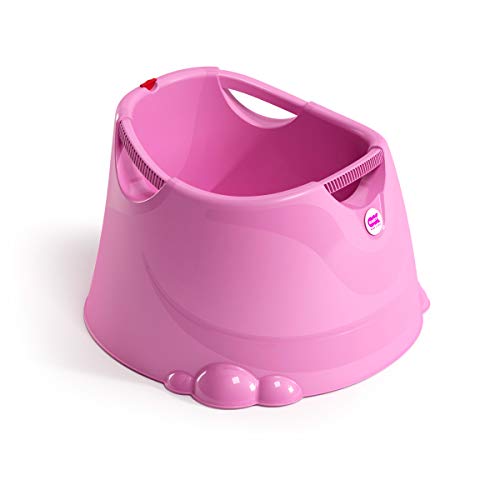 Okbaby, 38136630 Oplà - Asiento de baño fucsia