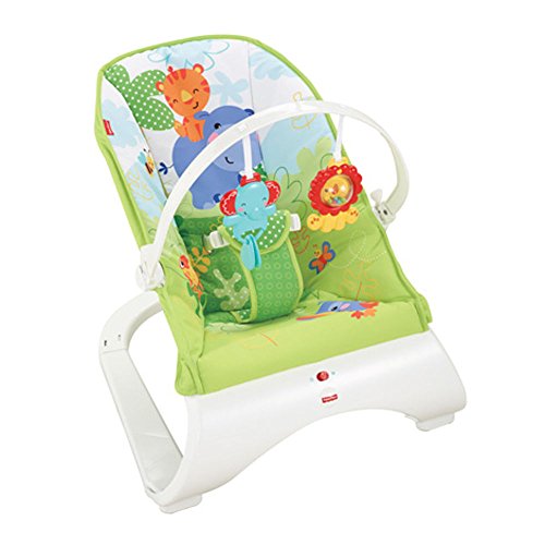 osigukltd Bebé Hamaca Asiento Vibración Silla Curve Fisher Price Rainforest Amigos confort