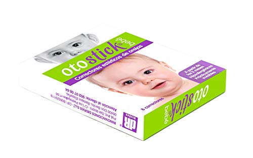 Otostick Corrector Estético de Orejas para Bebés - 38 gr