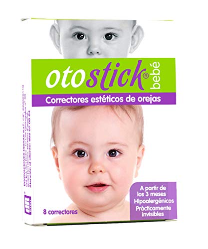 Otostick Corrector Estético de Orejas para Bebés - 38 gr