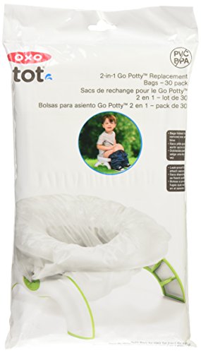 Oxo TOT6378700 - Set 30 bolsas recambio reductor