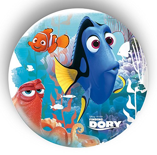 P: os 25320 Disney Pixar findet Dorie – Set de Desayuno (Plato, Cuenco y Taza, 3 Piezas