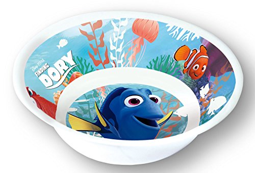 P: os 25320 Disney Pixar findet Dorie – Set de Desayuno (Plato, Cuenco y Taza, 3 Piezas