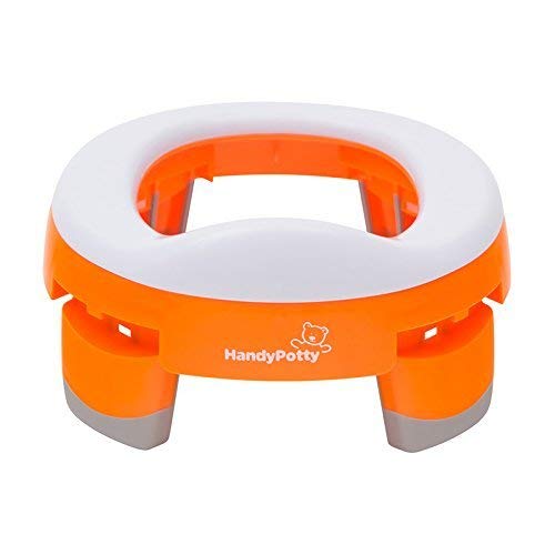 Pack HandyPotty: Orinal y Recambios Handy Potty.