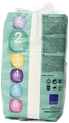 Pañales Bambo - Pañal Bambo mini 3-6Kg, 30ud