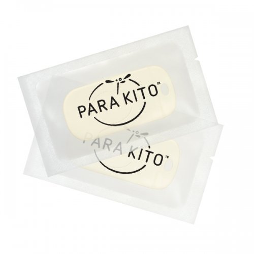 Para'Kito Recambio de Pastillas contra Mosquitos, Dos Unidades.