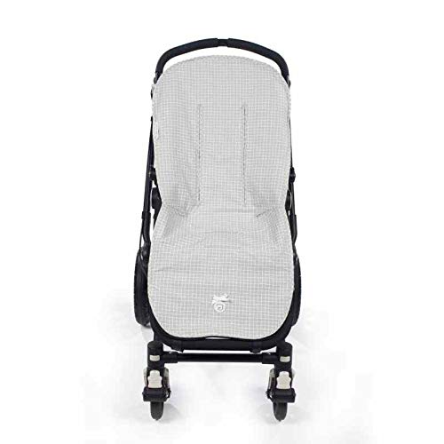 Pasito a Pasito Funda silla miel gris (ml) - Funda silla