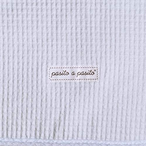 Pasito a Pasito Funda Silla Nido Azul (Ni) 1 unidad 210 g