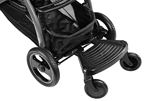 Peg Perego pedales traseros, gris