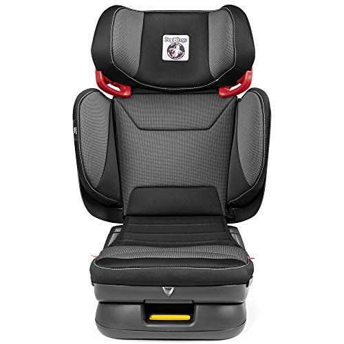 Peg Perego Viaggio, Silla de coche grupo 2/3 Isofix, negro