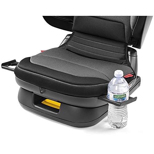 Peg Perego Viaggio, Silla de coche grupo 2/3 Isofix, negro