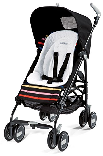 Peg Perego Y5BABYCUSH Cojín reversible para cochecitos y sillas altas