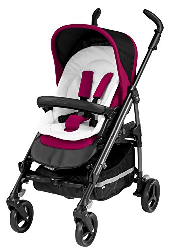 Peg Perego Y5BABYCUSH Cojín reversible para cochecitos y sillas altas