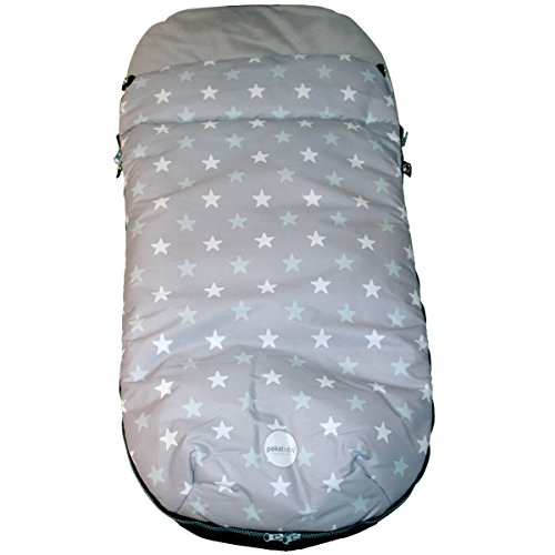 Pekebaby 1111060000 Modelo 106 - Saco entretiempo universal impermeable