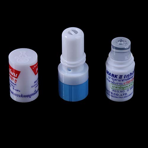 PENG 1 / Pcs POY Sian Mark 2 II Olor Nasal Mareos Inhalador Brancing Brisa Asma