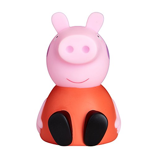 Peppa Pig - Luz nocturna para niños y linterna Buddy por GoGlow