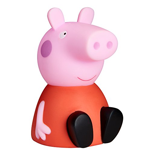 Peppa Pig - Luz nocturna para niños y linterna Buddy por GoGlow