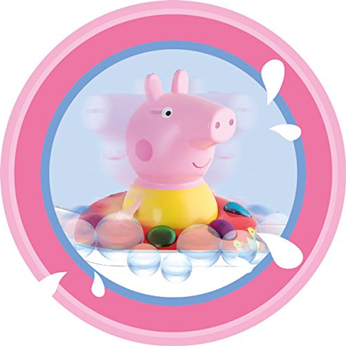 Peppa Pig - Splash, baño con Luces y Sonidos (IMC Toys 360167)