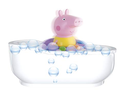 Peppa Pig - Splash, baño con Luces y Sonidos (IMC Toys 360167)