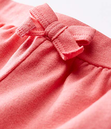 Petit Bateau Short Aisv, Bañador para Bebés, Rosa (Cupcake/Copper 02), 6M