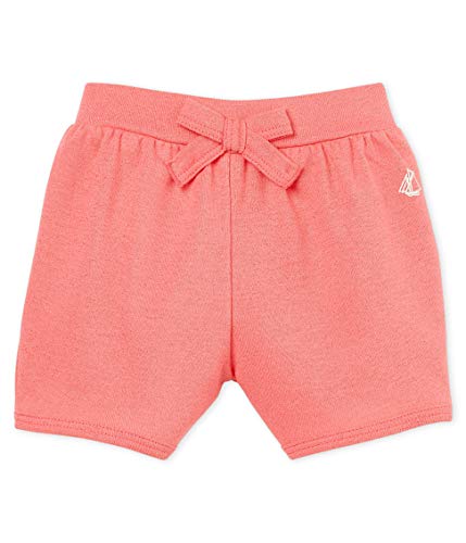 Petit Bateau Short Aisv, Bañador para Bebés, Rosa (Cupcake/Copper 02), 6M