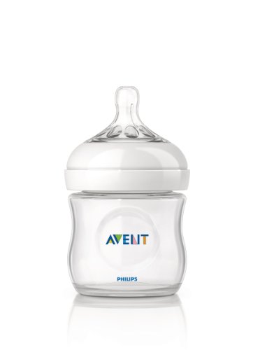 Philips AVENT Sacaleches SCF330/20 - Extractor de leche Transparente