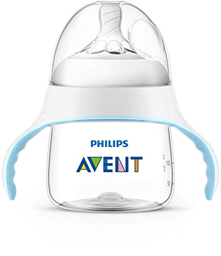 Philips Avent SCF262/06 - Vaso de entrenamiento natural +4meses