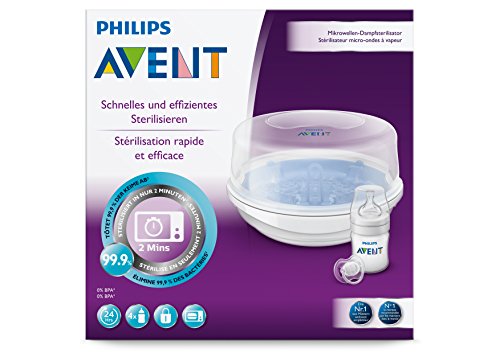 Philips Avent SCF282/22 - Esterilizador