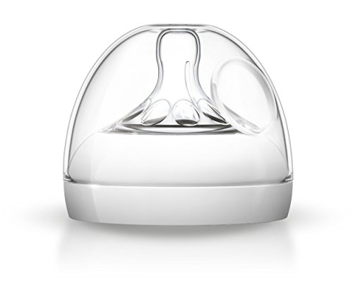 Philips AVENT scf301/02 eléctrica compacta de leche Bomba con naturnah de botella