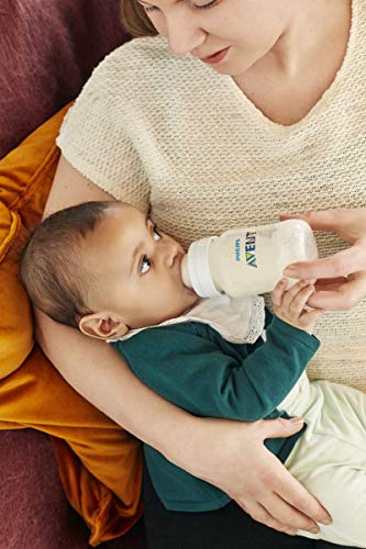 Philips Avent SCF810/17 - Biberón Anti-colic de 125 ml, transparente