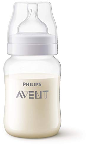 Philips Avent SCF821/11 - Biberón Anti-colic Safari mono de 260 ml