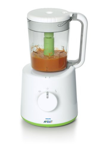 Philips-Avent SCF870/23 - Robot de cocina para alimentos infantiles