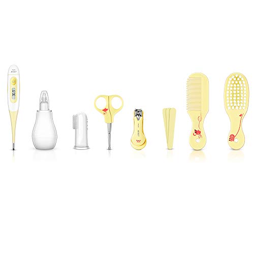 Philips AVENT SCH400/00- Kit accesorios para el cuidado del bebé - Amarillo