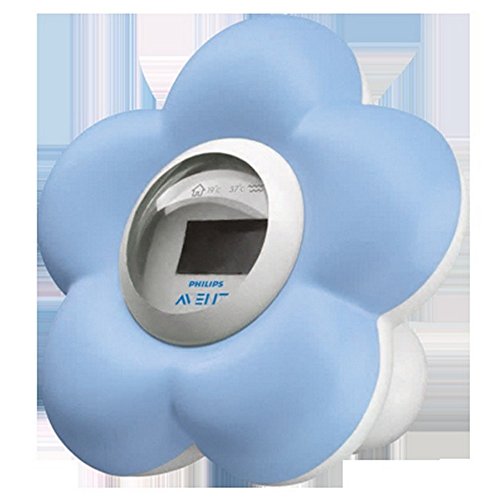 Philips Avent Termometro De Baño/Habitacion Azul Sch550/20 200 g