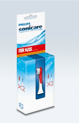 Philips HX 6032/05 Sonicare - Cepillo de dientes eléctrico infantil [Importado de Alemania]