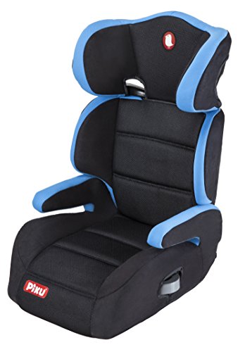 Piku 6227, Silla de coche grupo 2/3, azul/negro