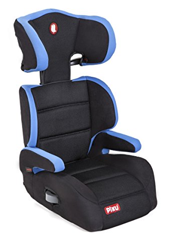 Piku 6227, Silla de coche grupo 2/3, azul/negro