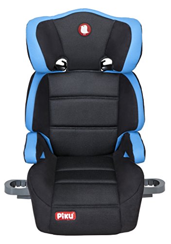 Piku 6227, Silla de coche grupo 2/3, azul/negro