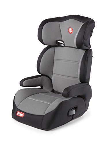 Piku 6357, Silla de coche grupo 2/3, gris/negro