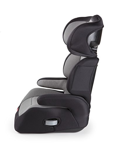 Piku 6357, Silla de coche grupo 2/3, gris/negro