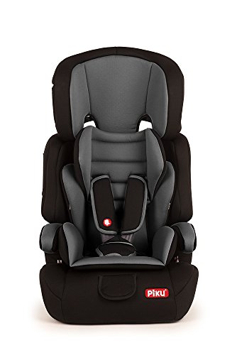 Piku NI20.6299, Silla de coche grupo 1/2/3, Gris